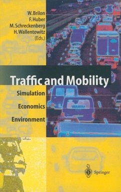 Cover Traffic and Mobility (eBook, PDF)