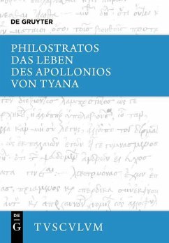 Cover Das Leben des Apollonios von Tyana (eBook, PDF)