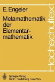 Metamathematik der Elementarmathematik (eBook, PDF)