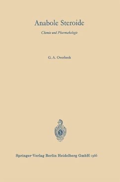 Anabole Steroide (eBook, PDF) - Overbeek, G. A.
