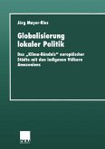 Globalisierung lokaler Politik (eBook, PDF)