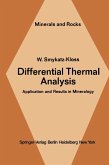 Differential Thermal Analysis (eBook, PDF)