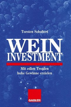 Weininvestment (eBook, PDF) - Schubert, Torsten