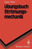 Übungsbuch Strömungsmechanik (eBook, PDF)