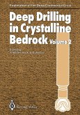 Deep Drilling in Crystalline Bedrock (eBook, PDF)