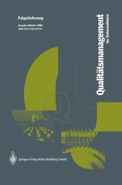 Qualitätsmanagement im Unternehmen (eBook, PDF) - Hansen, W.