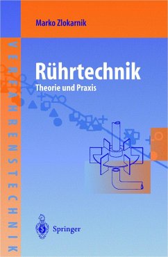 Rührtechnik (eBook, PDF) - Zlokarnik, Marko