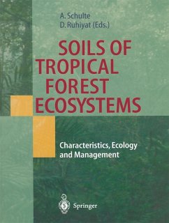 Soils of Tropical Forest Ecosystems (eBook, PDF)