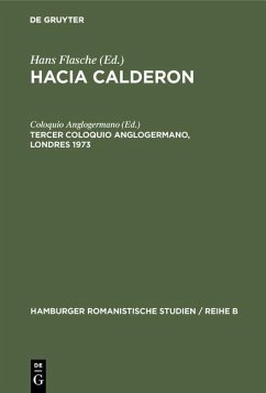 Tercer coloquio anglogermano, Londres 1973 (eBook, PDF)