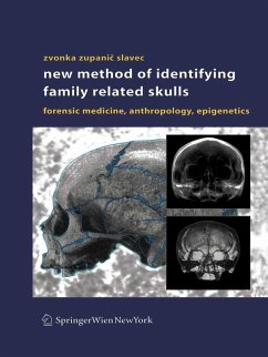New Method of Identifying Family Related Skulls (eBook, PDF) - Zupanic Slavec, Zvonka