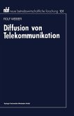 Diffusion von Telekommunikation (eBook, PDF)