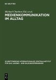 Medienkommunikation im Alltag (eBook, PDF)