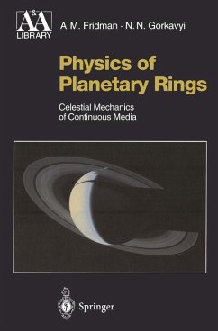 Cover Physics of Planetary Rings (eBook, PDF)