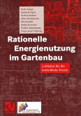 Rationelle Energienutzung im Gartenbau (eBook, PDF)