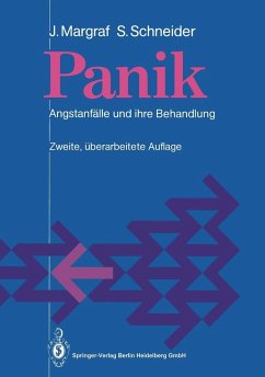 Panik (eBook, PDF) - Margraf, Jürgen; Schneider, Silvia