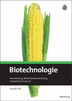 Cover Biotechnologie (eBook, PDF)