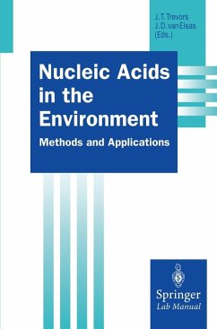 Nucleic Acids in the Environment (eBook, PDF)