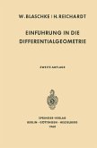 Einführung in die Differentialgeometrie (eBook, PDF)