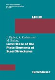 Limit State of the Plate Elements of Steel Structures (eBook, PDF)