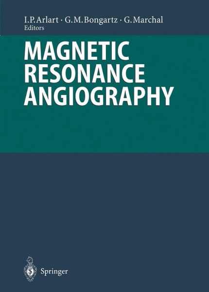Magnetic Resonance Angiography (eBook, PDF)