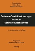 Software-Qualitätssicherung - Testen im Software-Lebenszyklus (eBook, PDF)