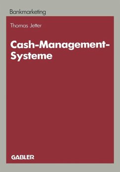 Cash-Management-Systeme (eBook, PDF) - Jetter, Thomas