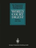 World Court Digest (eBook, PDF)