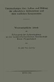 Untersuchungen über Aufbau und Bildung der pflanzlichen Zellmembran und ihrer stofflichen Komponenten (eBook, PDF)