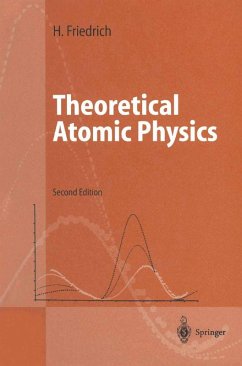 Theoretical Atomic Physics (eBook, PDF) - Friedrich, Harald Siegfried