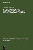 Sizilianische Kontrafakturen (eBook, PDF)