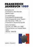 Frankreich-Jahrbuch 1989 (eBook, PDF)