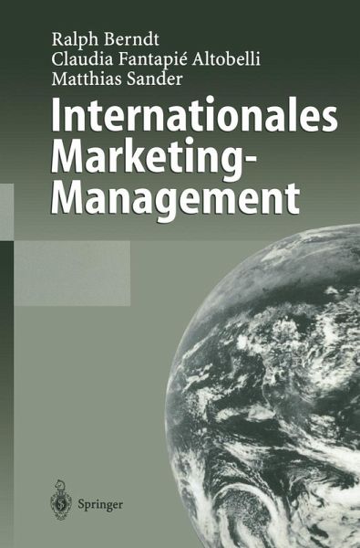 Internationales Marketing-Management (eBook, PDF) Internationales Marketing-Management (eBook, PDF)