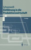 Einführung in die Produktionswirtschaft (eBook, PDF)