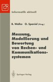 Messung, Modellierung und Bewertung von Rechen- und Kommunikationssystemen (eBook, PDF)