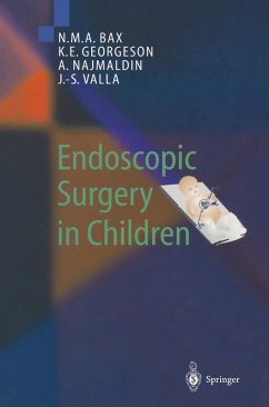 Cover Endoscopic Surgery in Children (eBook, PDF)