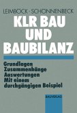 KLR Bau und Baubilanz (eBook, PDF)