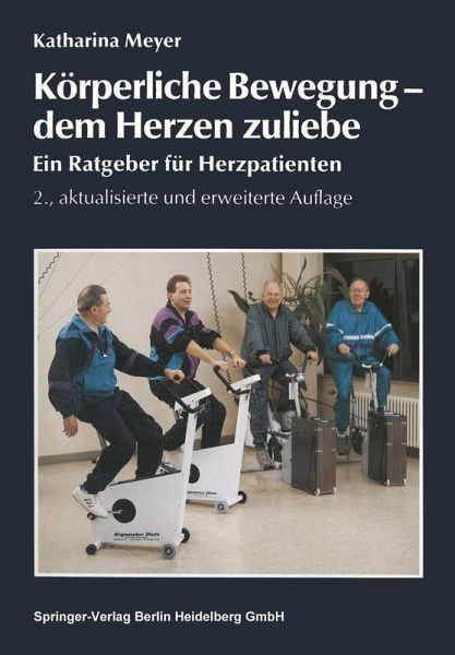 Körperliche Bewegung - dem Herzen zuliebe (eBook, PDF)