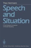 Speech and Situation (eBook, PDF)