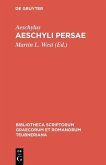 Aeschyli Persae (eBook, PDF)