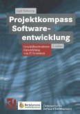 Projektkompass Softwareentwicklung (eBook, PDF)