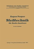 Meßtechnik für Radio-Amateure (eBook, PDF)