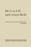Die G.m.b.H. nach neuem Recht (eBook, PDF)