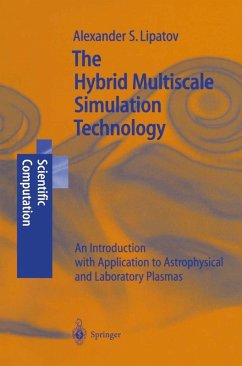 The Hybrid Multiscale Simulation Technology (eBook, PDF) - Lipatov, Alexander S.