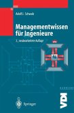 Managementwissen für Ingenieure (eBook, PDF)
