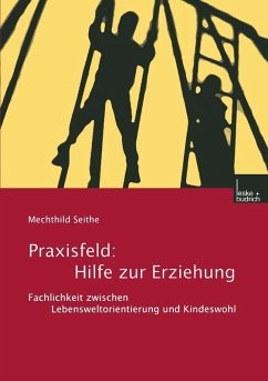 Cover Praxisfeld: Hilfe zur Erziehung (eBook, PDF)