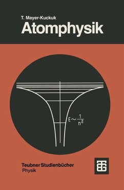 Atomphysik (eBook, PDF) - Mayer-Kuckuk, Theo