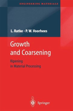 Cover Growth and Coarsening (eBook, PDF)