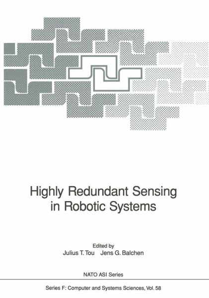 Highly Redundant Sensing in Robotic Systems (eBook, PDF) Highly Redundant Sensing in Robotic Systems (eBook, PDF)