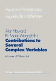 Contributions to Several Complex Variables (eBook, PDF)