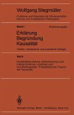 Kausalitätsprobleme, Determinismus und Indeterminismus Ursachen und Inus-Bedingungen Probabilistische Theorie und Kausalität (eBook, PDF)